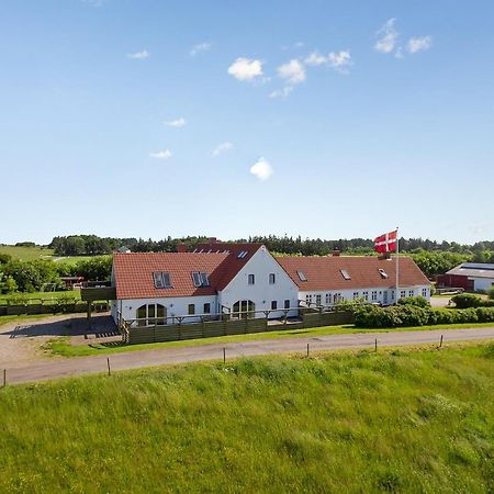 Klitgaarden Apart otel Hjørring Dış mekan fotoğraf