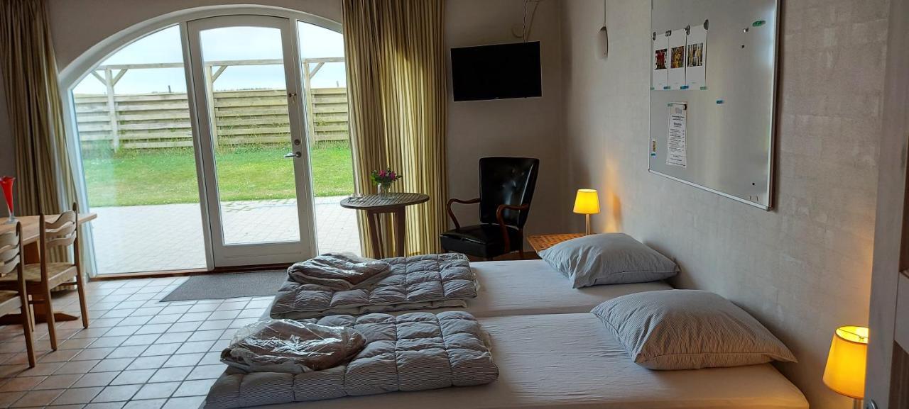 Klitgaarden Apart otel Hjørring Dış mekan fotoğraf