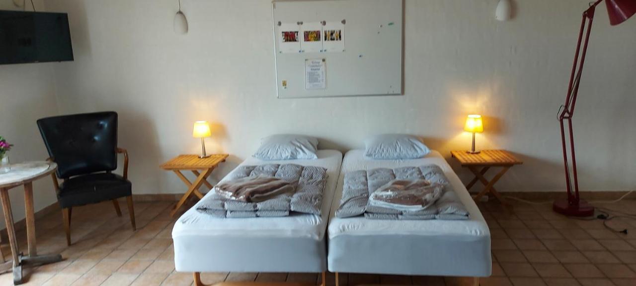 Klitgaarden Apart otel Hjørring Dış mekan fotoğraf