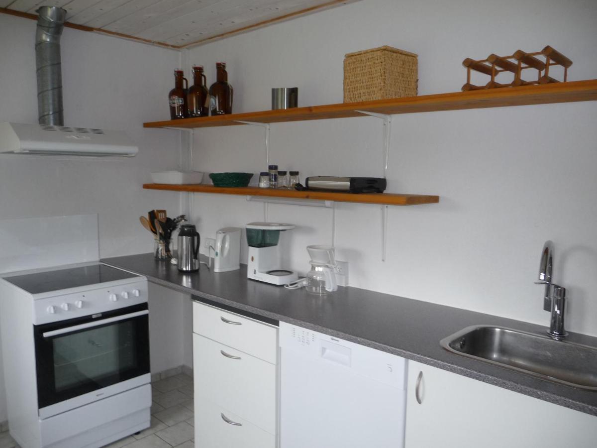 Klitgaarden Apart otel Hjørring Dış mekan fotoğraf
