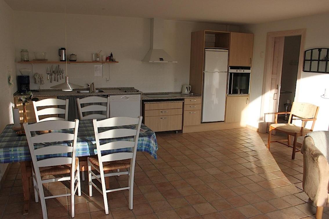 Klitgaarden Apart otel Hjørring Dış mekan fotoğraf