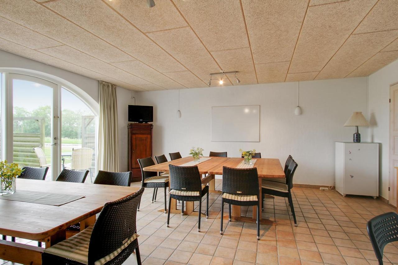 Klitgaarden Apart otel Hjørring Dış mekan fotoğraf