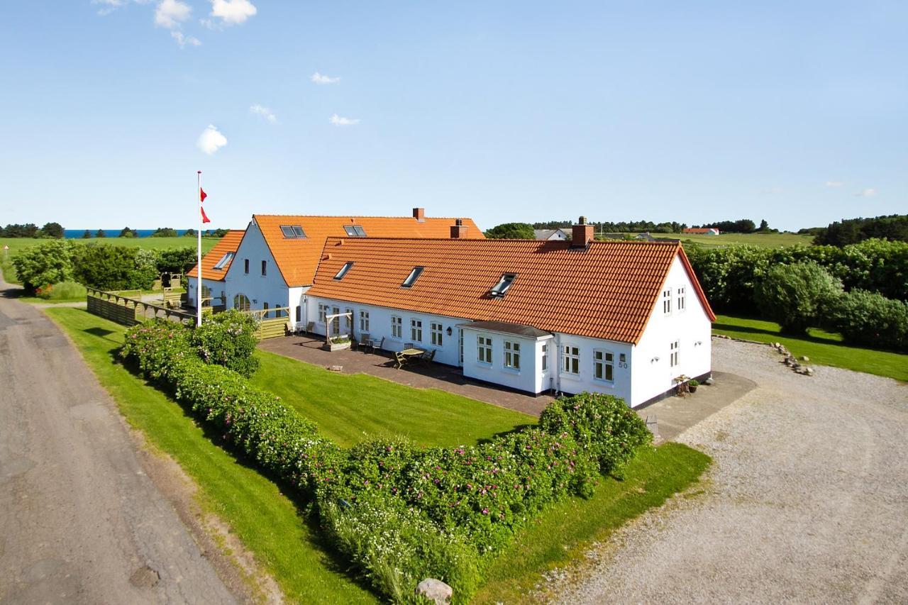 Klitgaarden Apart otel Hjørring Dış mekan fotoğraf