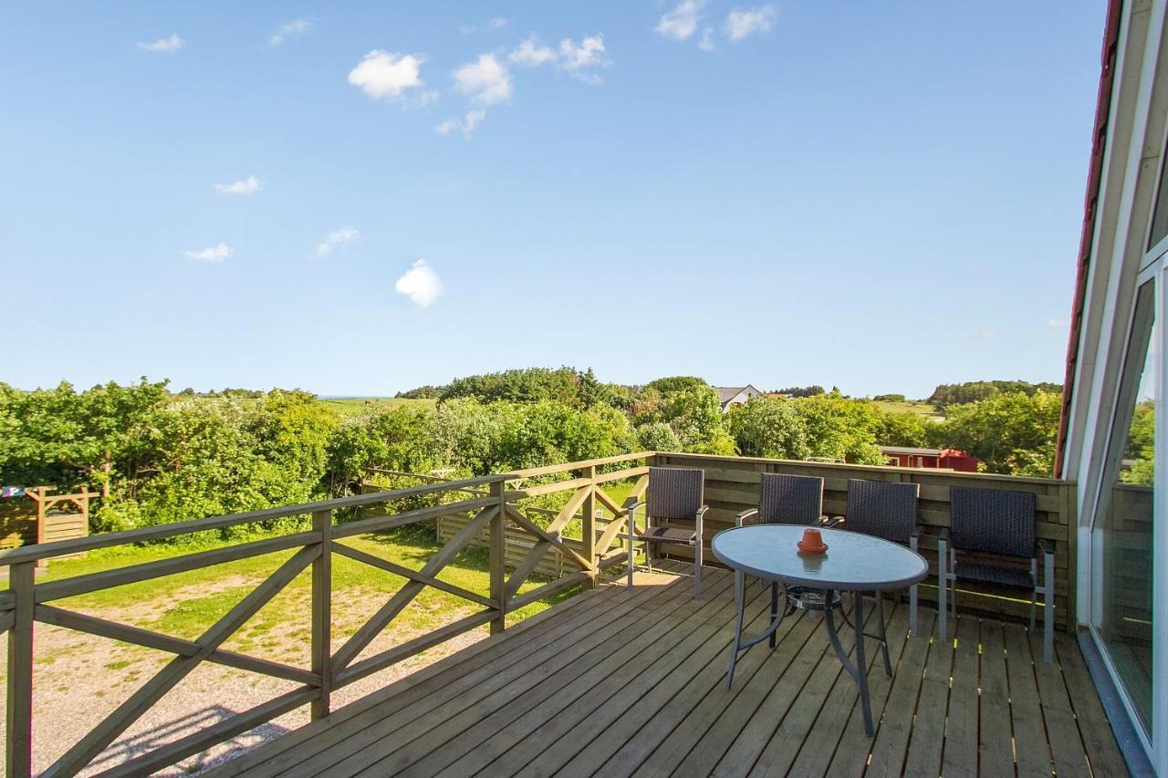 Klitgaarden Apart otel Hjørring Dış mekan fotoğraf