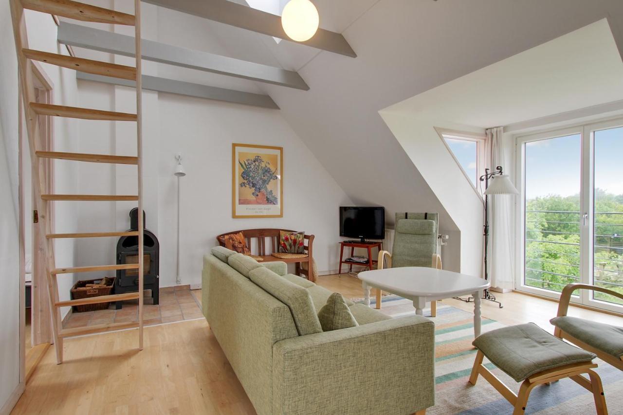 Klitgaarden Apart otel Hjørring Dış mekan fotoğraf