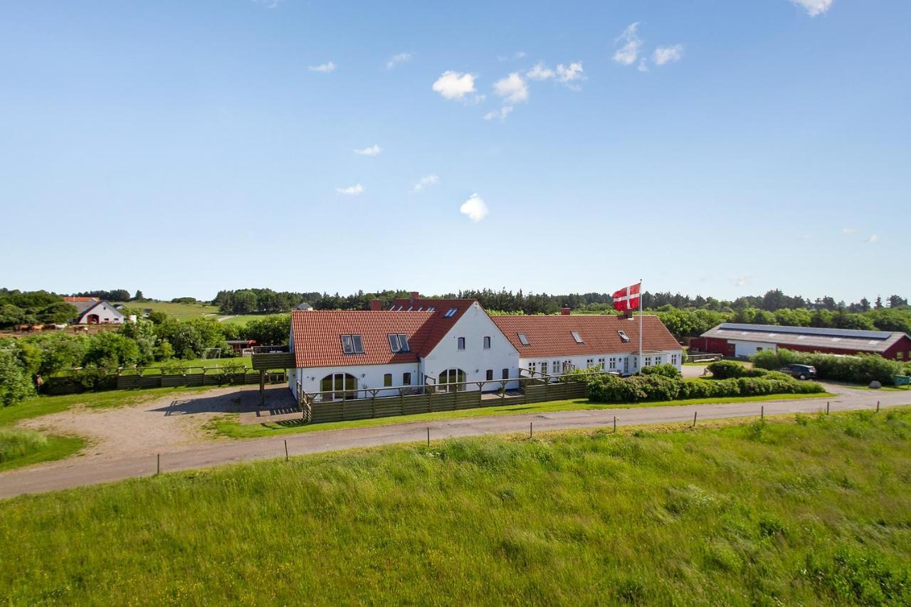 Klitgaarden Apart otel Hjørring Dış mekan fotoğraf