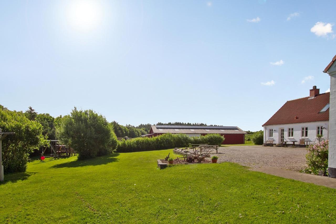 Klitgaarden Apart otel Hjørring Dış mekan fotoğraf