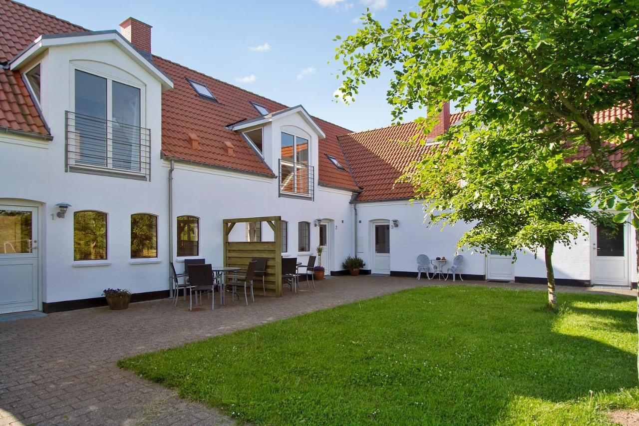 Klitgaarden Apart otel Hjørring Dış mekan fotoğraf