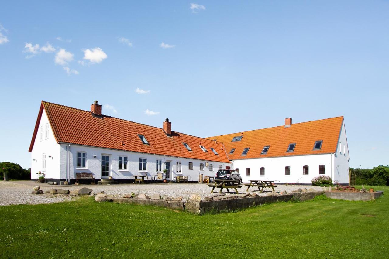 Klitgaarden Apart otel Hjørring Dış mekan fotoğraf
