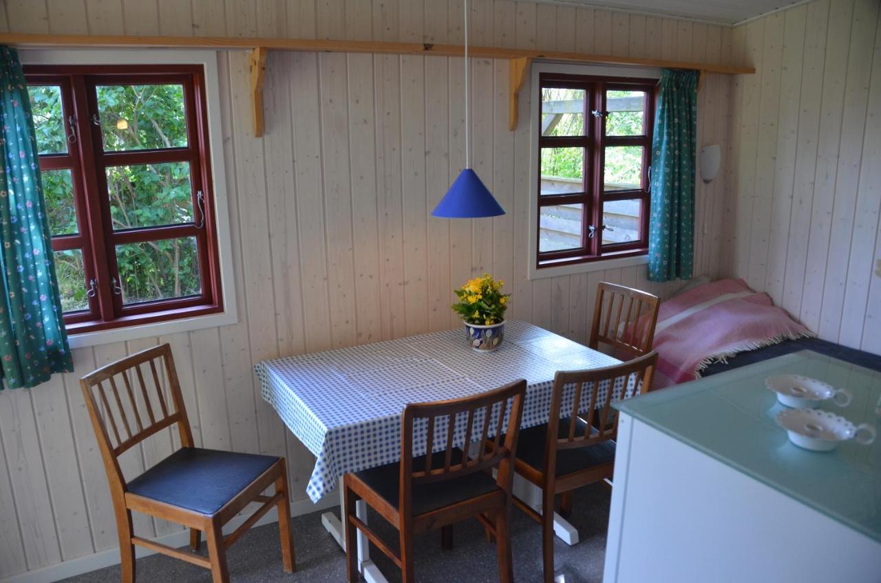Klitgaarden Apart otel Hjørring Dış mekan fotoğraf