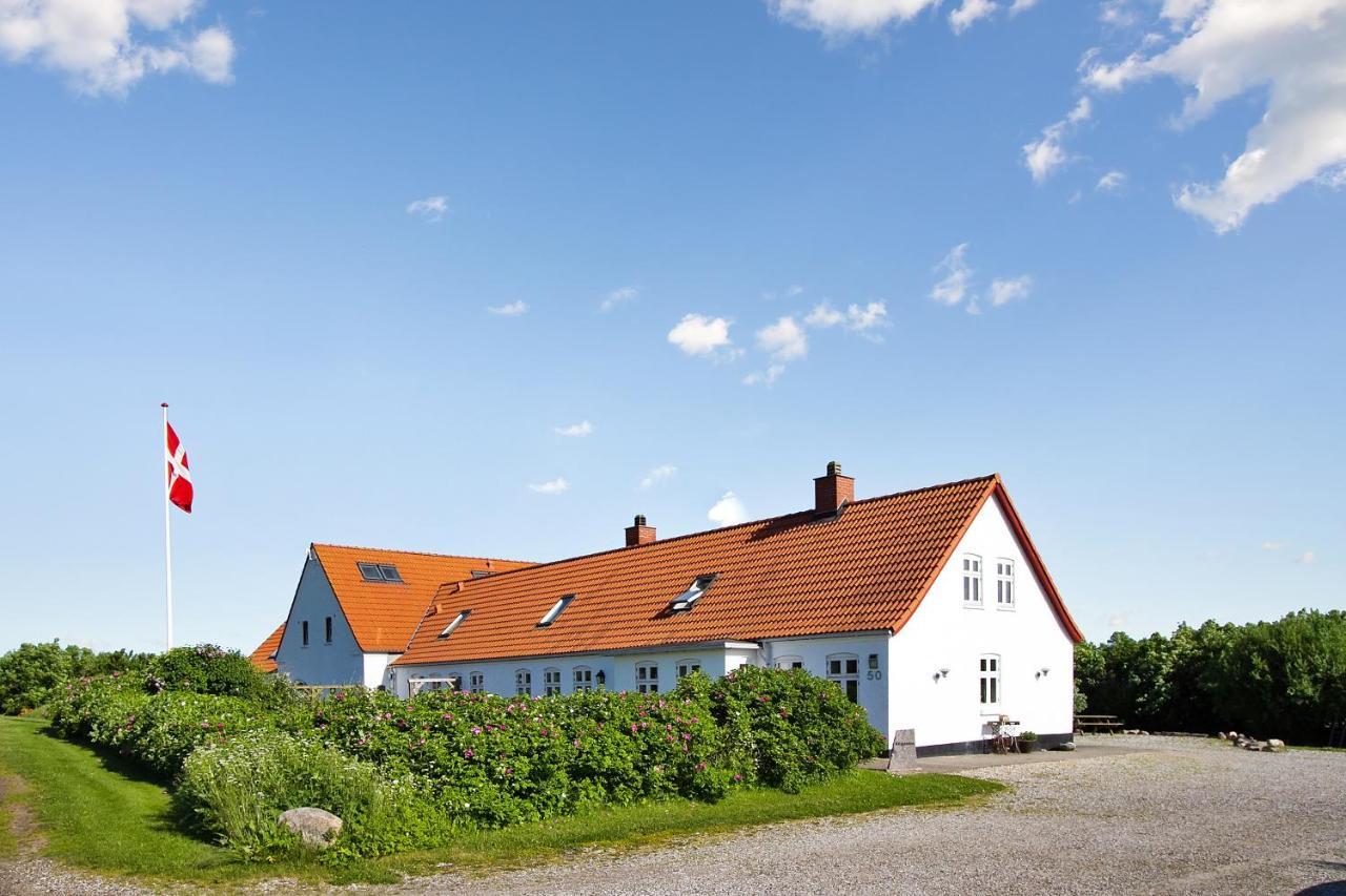 Klitgaarden Apart otel Hjørring Dış mekan fotoğraf