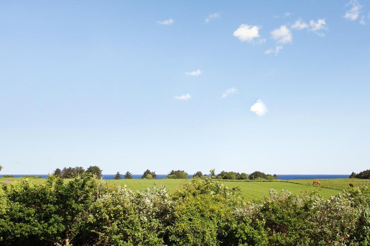 Klitgaarden Apart otel Hjørring Dış mekan fotoğraf