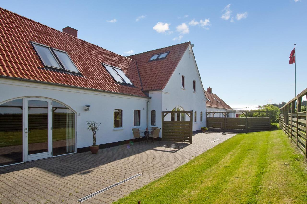 Klitgaarden Apart otel Hjørring Dış mekan fotoğraf