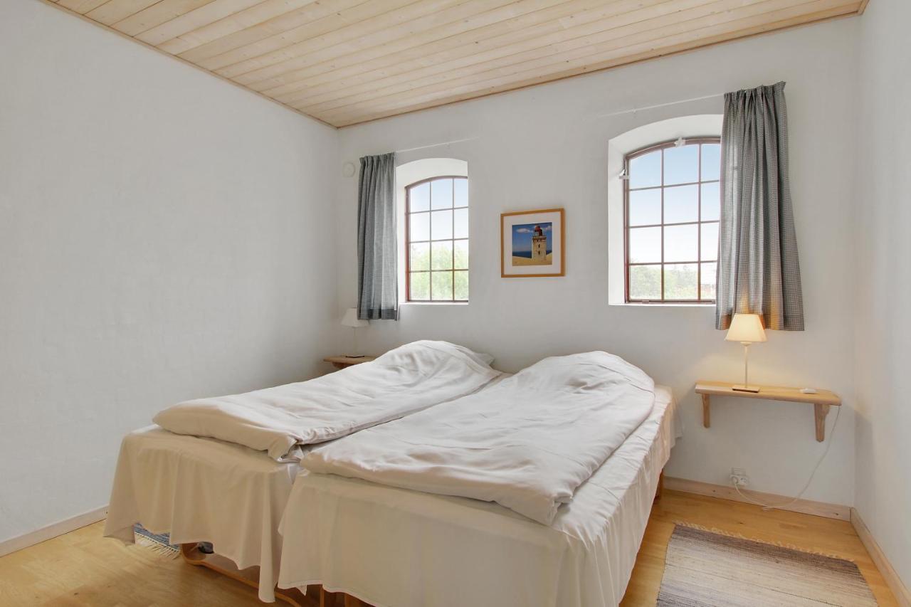 Klitgaarden Apart otel Hjørring Dış mekan fotoğraf