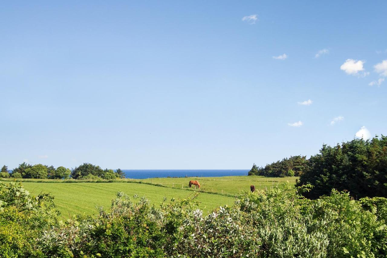 Klitgaarden Apart otel Hjørring Dış mekan fotoğraf