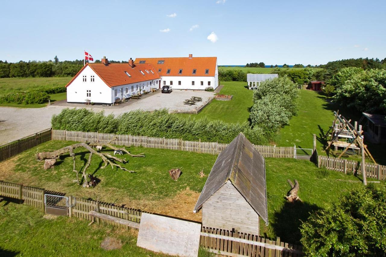 Klitgaarden Apart otel Hjørring Dış mekan fotoğraf