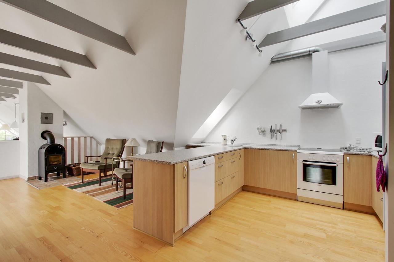 Klitgaarden Apart otel Hjørring Dış mekan fotoğraf