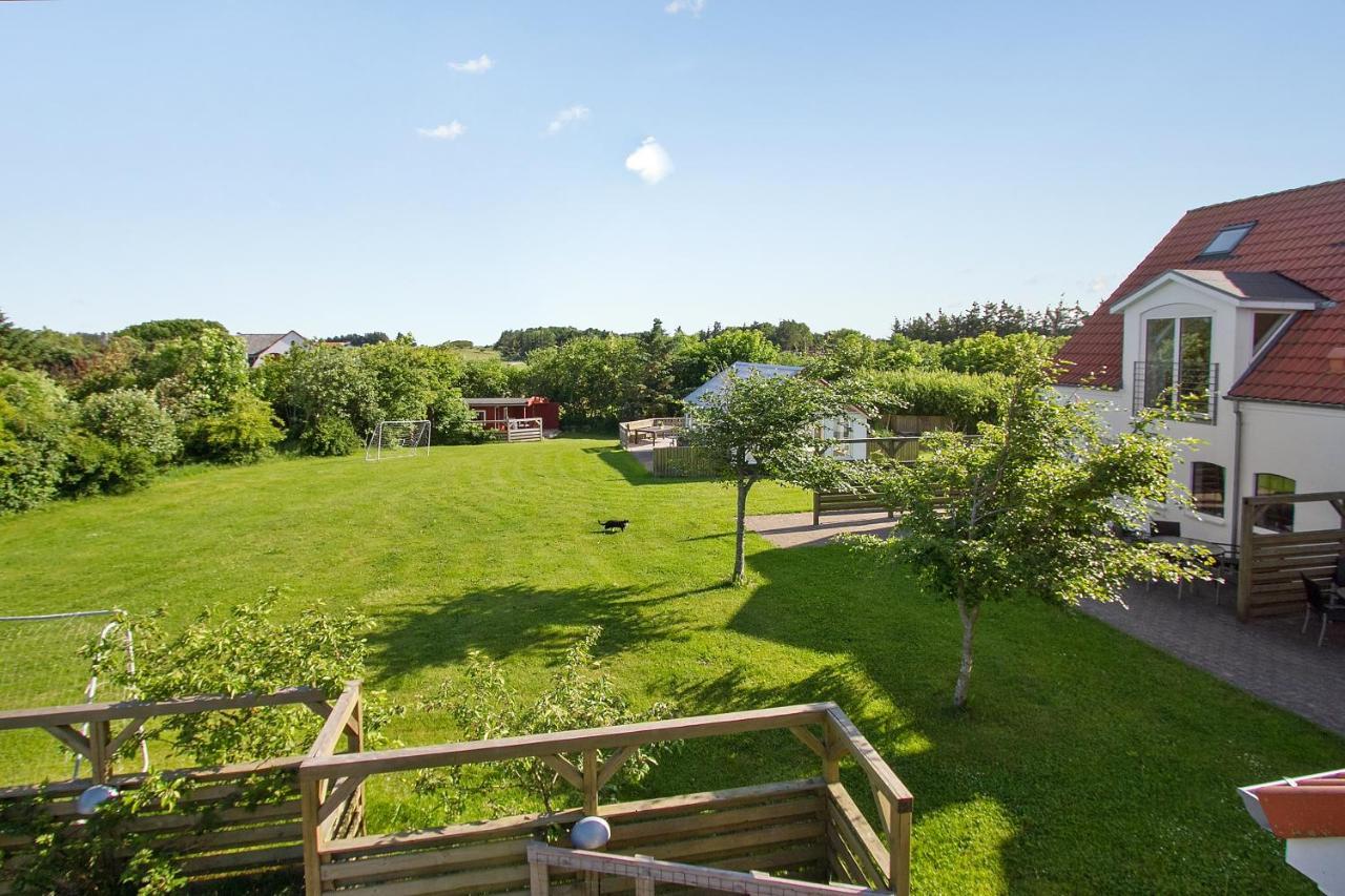 Klitgaarden Apart otel Hjørring Dış mekan fotoğraf
