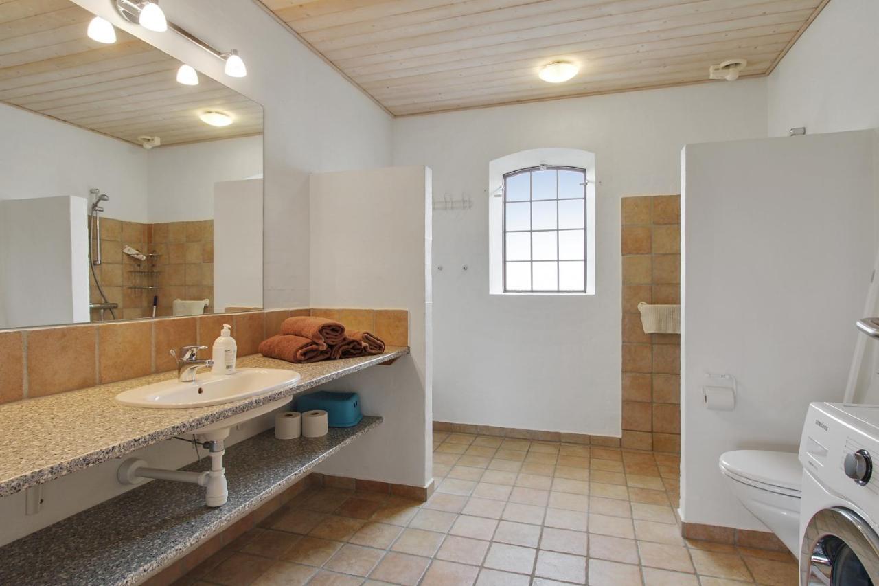 Klitgaarden Apart otel Hjørring Dış mekan fotoğraf