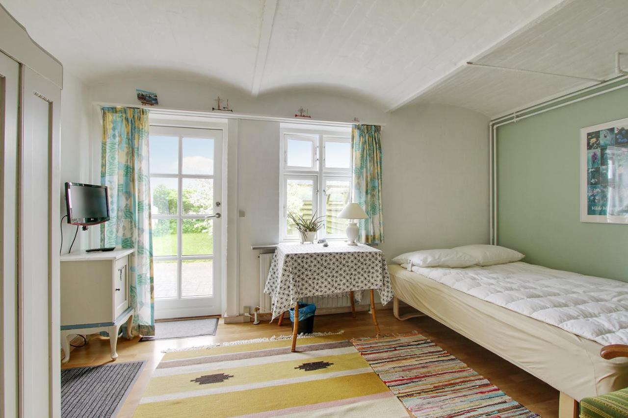 Klitgaarden Apart otel Hjørring Dış mekan fotoğraf